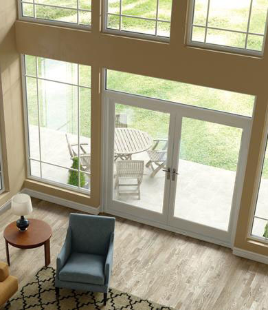 Milgard Fiberglass Windows