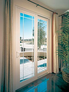 Classic™ Series - French-Style Sliding Patio Door - Certified Dealer ...