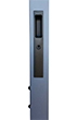 Aluminum Exterior Handle 72x110 1