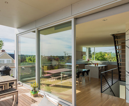 Aluminum Thermally Controlled