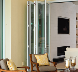 aluminum thermally controlled