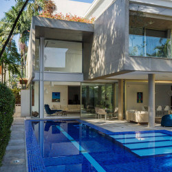 standard slide contemporary clad